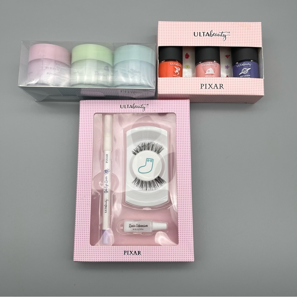 Ulta Beauty x Disney Pixar Beauty Bundle